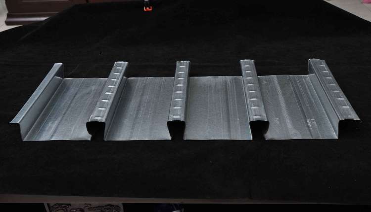 YX51-155-620樓承板，燕尾式樓承板