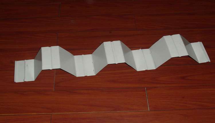 YX113-256-768樓承板