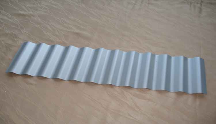 YX18-63.5-825彩鋼瓦，彩鋼波浪瓦，彎弧波浪瓦