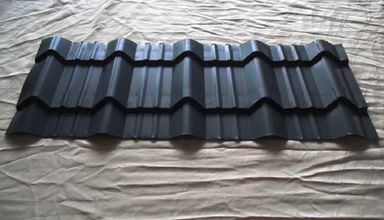 YX30-200-800彩鋼琉璃瓦