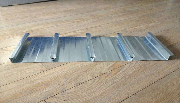 杭州拓佳BD65閉口樓承板在深圳薈港尊邸鋼結(jié)構(gòu)項(xiàng)目成功應(yīng)用